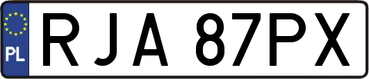 RJA87PX