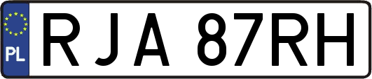 RJA87RH