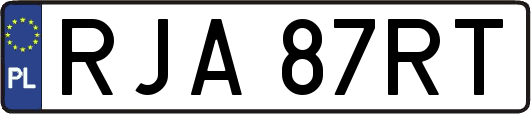 RJA87RT