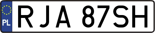 RJA87SH