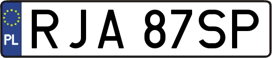 RJA87SP