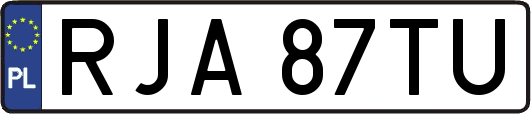 RJA87TU