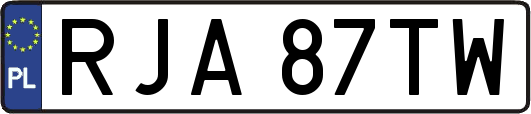 RJA87TW