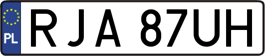 RJA87UH