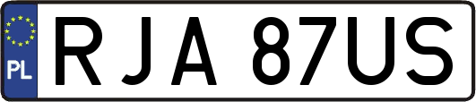 RJA87US