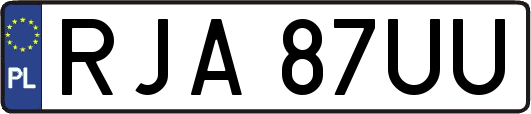 RJA87UU