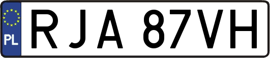 RJA87VH