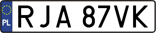 RJA87VK