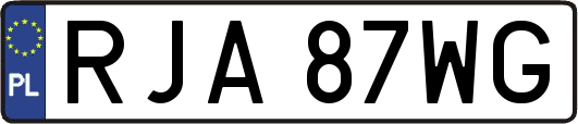 RJA87WG