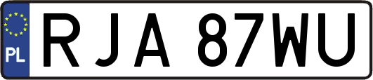 RJA87WU