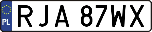 RJA87WX