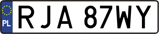 RJA87WY