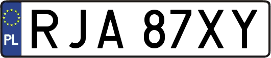 RJA87XY