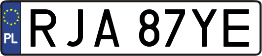RJA87YE