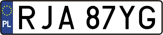 RJA87YG