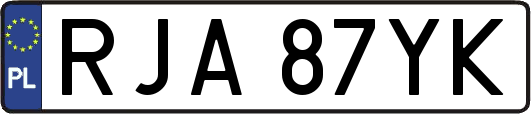 RJA87YK