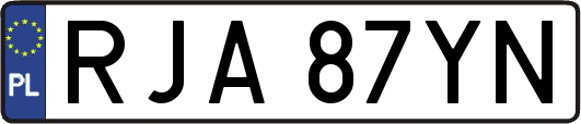 RJA87YN
