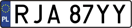 RJA87YY