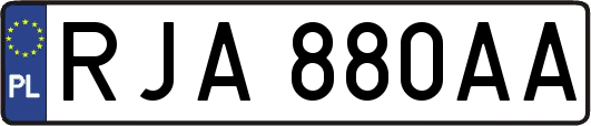 RJA880AA