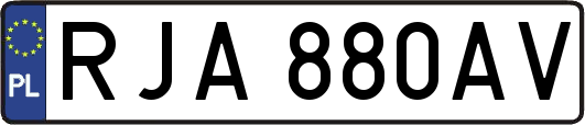 RJA880AV