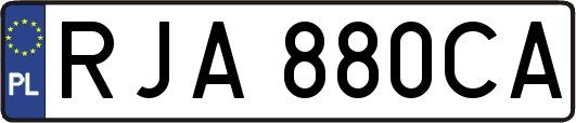 RJA880CA
