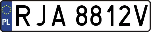 RJA8812V