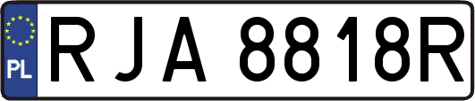 RJA8818R