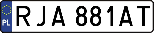 RJA881AT