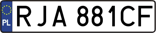 RJA881CF