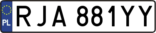RJA881YY