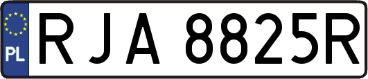 RJA8825R