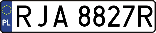 RJA8827R