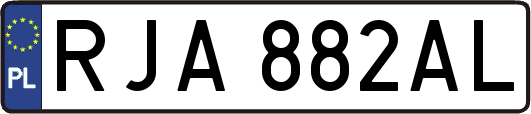 RJA882AL