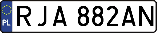 RJA882AN