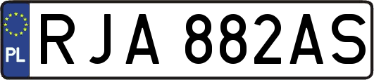 RJA882AS