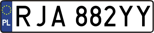 RJA882YY