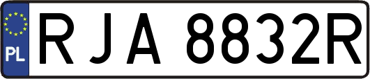 RJA8832R