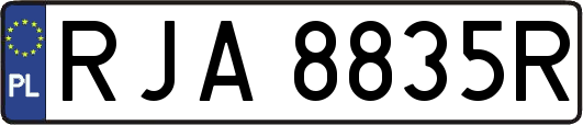 RJA8835R