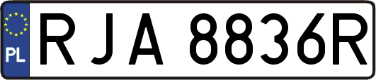 RJA8836R