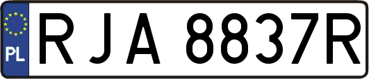 RJA8837R