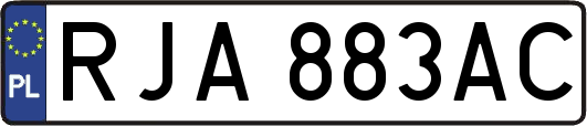RJA883AC