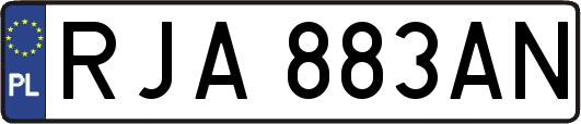 RJA883AN
