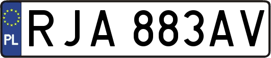 RJA883AV