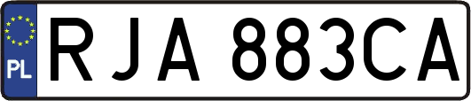 RJA883CA