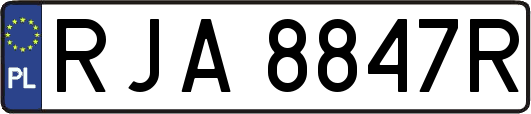 RJA8847R