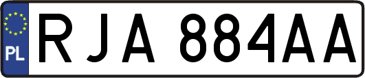RJA884AA