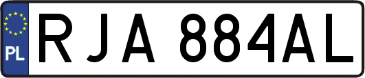 RJA884AL