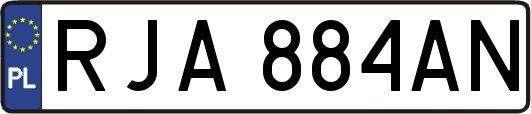 RJA884AN