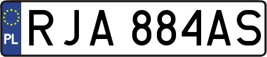 RJA884AS