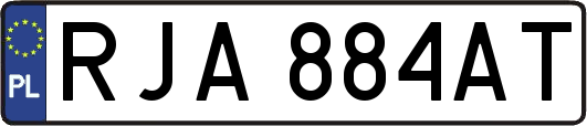 RJA884AT
